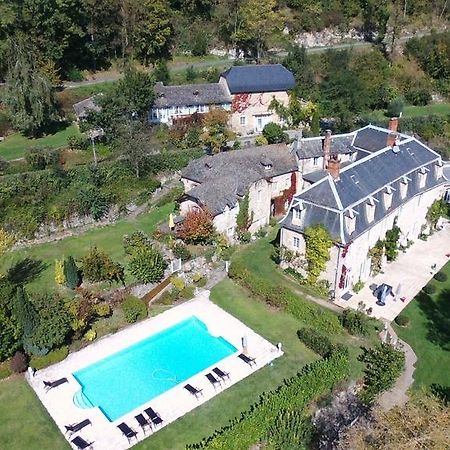Prieure De Las Canals Hotel Valady Exterior photo