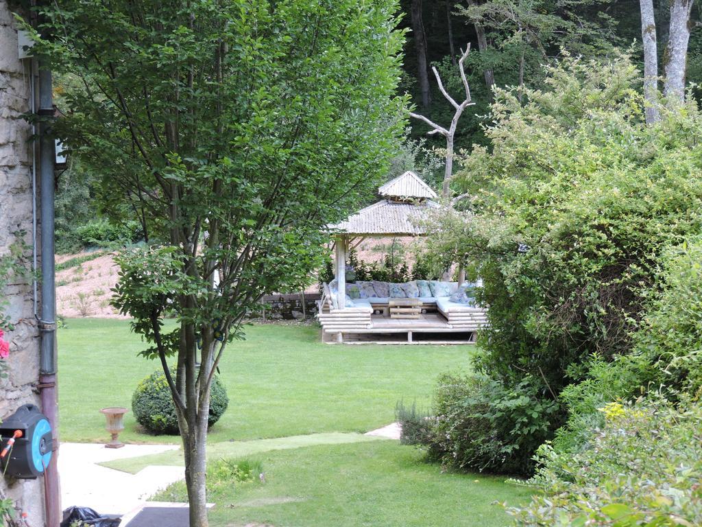 Prieure De Las Canals Hotel Valady Exterior photo