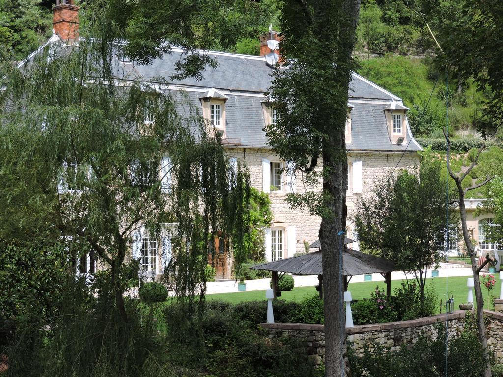 Prieure De Las Canals Hotel Valady Exterior photo