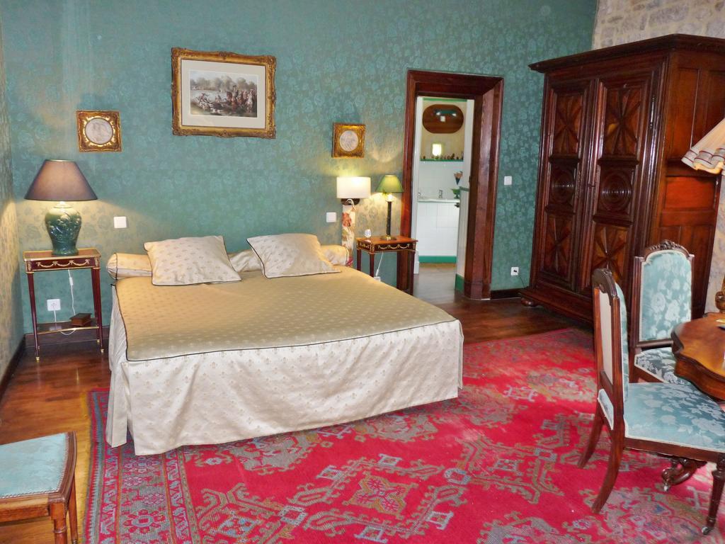 Prieure De Las Canals Hotel Valady Exterior photo