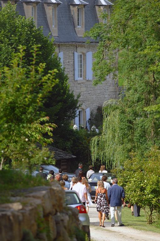 Prieure De Las Canals Hotel Valady Exterior photo