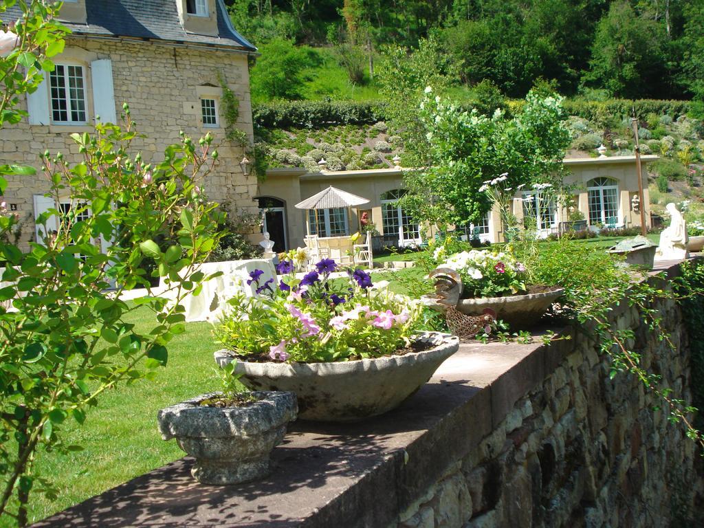 Prieure De Las Canals Hotel Valady Exterior photo