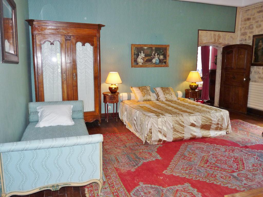 Prieure De Las Canals Hotel Valady Exterior photo