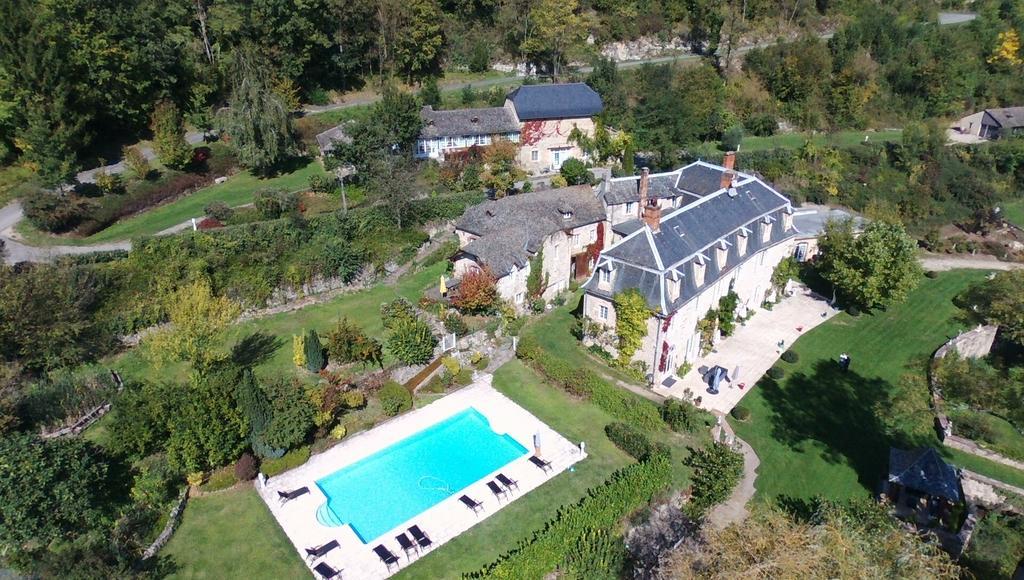 Prieure De Las Canals Hotel Valady Exterior photo