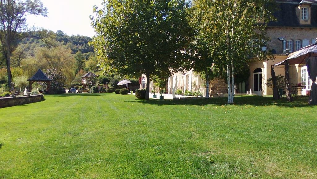 Prieure De Las Canals Hotel Valady Exterior photo